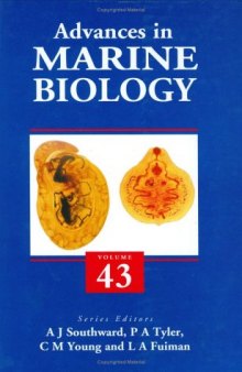 Advances in Marine Biology, Vol. 43