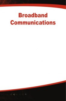 Broadband communications