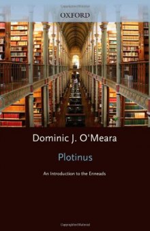 Plotinus: An Introduction to the Enneads