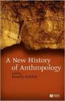 A New History of Anthropology