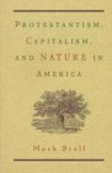 Protestantism, capitalism, and nature in America