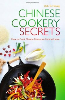 Chinese Cookery Secrets