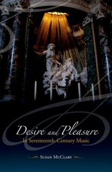 Desire and pleasure in seventeenth-century music