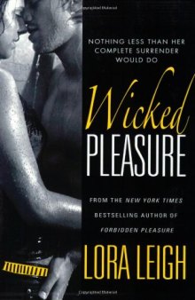 Wicked Pleasure (Bound Hearts)
