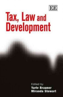 Taxation, Law and Development