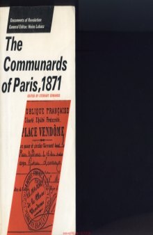 The Communards of Paris, 1871 