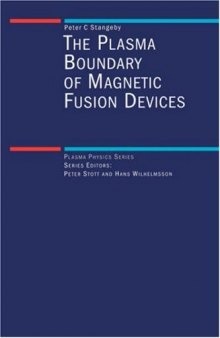 The plasma boundary of magnetic fusion devices