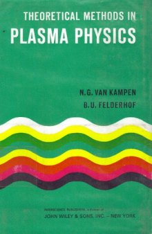 theoretical methods in plasma physics