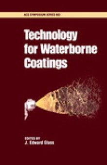 Technology for Waterborne Coatings