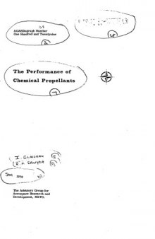 The Performance of Chemical Propellants