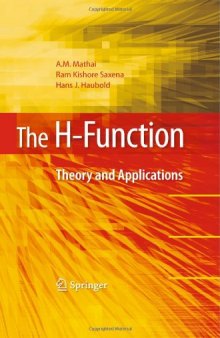 The H-Function: Theory and applications