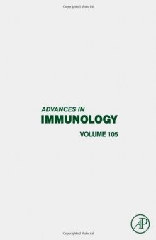 Advances in Immunology, Vol. 105