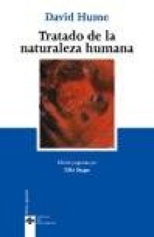 Tratado De La Naturaleza Humana  A Treatise of Human Nature (Spanish Edition)
