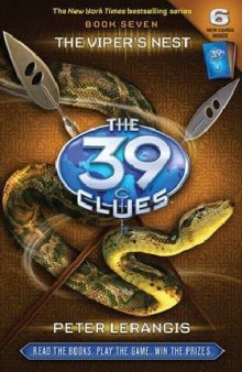 The 39 Clues Book 7: The Viper's Nest