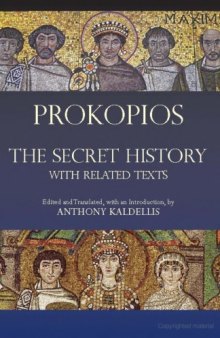 The Secret History, with Related Texts