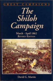 The Shiloh campaign: March - April 1862