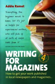 Writing for Magazines