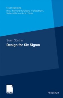 Design for Six Sigma: Konzeption und Operationalisierung von alternativen Problemlösungszyklen auf Basis evolutionärer Algorithmen