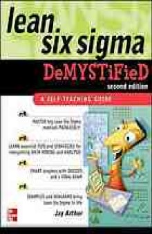 Lean six sigma demystified