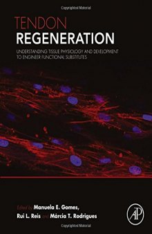 Tendon Regeneration. Understanding Tissue Physiology and Development to Engineer Functional Substitutes