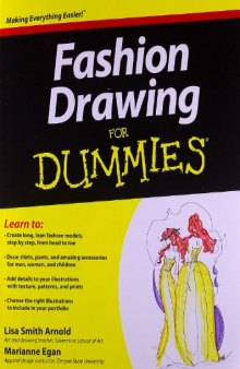 Fashion Drawing For Dummies