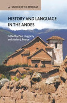 History and Language in the Andes