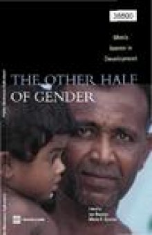 The Other Half of Gender: Men's Issues in Development