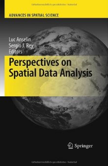 Perspectives on Spatial Data Analysis