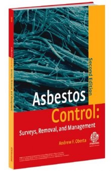 Asbestos Control: Surveys, Removal, and Management