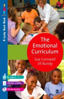 The Emotional Curriculum: A Journey Towards Emotional Literacy (Lucky Duck Books)  