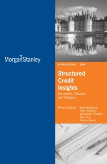 Morgan Stanley Structured Credit Insights, 2nd Edition, 2006