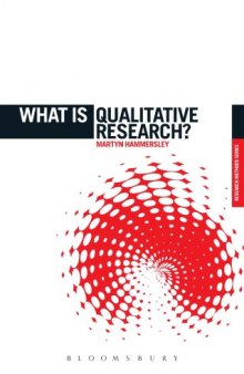 What Is Qualitative Research?