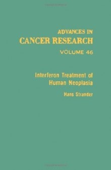 Interferon Treatment of Human Neoplasia