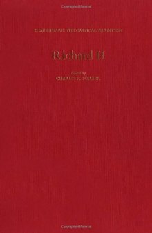 Richard II (Shakespeare, the Critical Tradition)