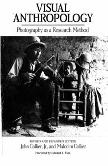 Visual anthropology: photography as a research method  