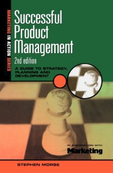 Successful Product Management (Sales & Marketing Series)