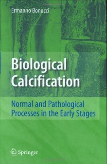 Biological Calcification: Normal and Pathological Processes in the Early Stages