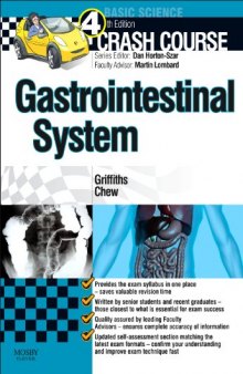 Gastrointestinal system
