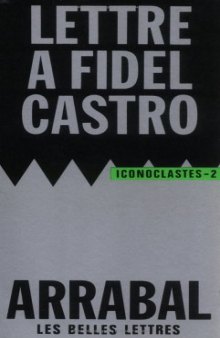 Lettre à Fidel Castro