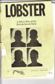 A who's who of the British secret state