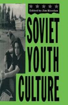 Soviet Youth Culture