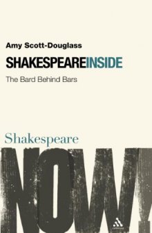 Shakespeare inside : the Bard behind bars