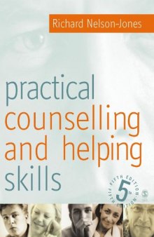 Practical Counselling & Helping Skills: Text and Activities for the Lifeskills Counselling Model