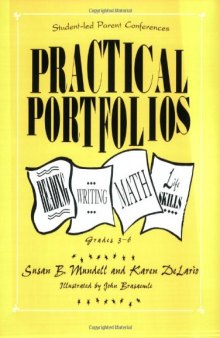 Practical Portfolios: Reading, Writing, Math, and Life Skills, Grades 3-6