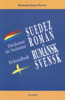 Dictionar Suedez-Roman  Roman-Suedez