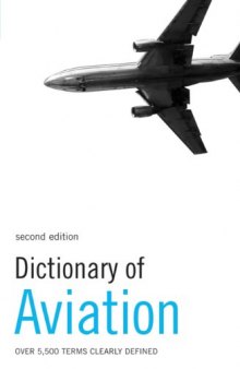Dictionary of Aviation, 2nd edition