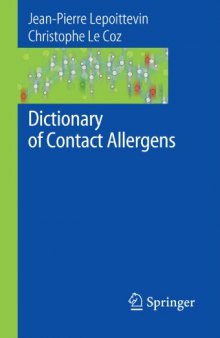 Dictionary of Contact Allergens