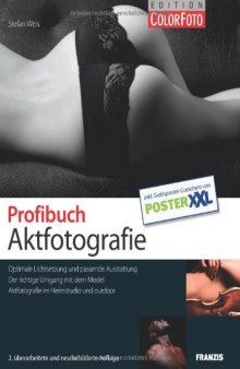 Profibuch Aktfotografie