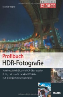 Profibuch HDR-Fotografie