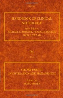 Stroke Part III: Investigation and Management